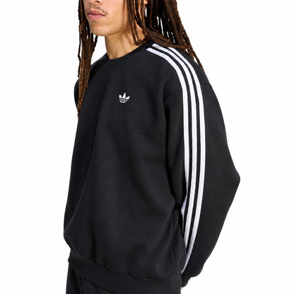 Adidas AOR 3S Crew KQ8915 – Nero/Bianco