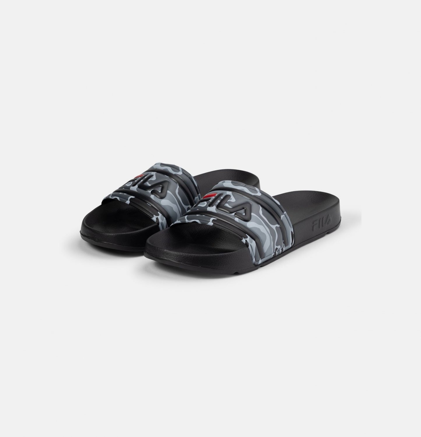 FILA MORRO BAY P SLIPPER BLACK FFM0315-80010