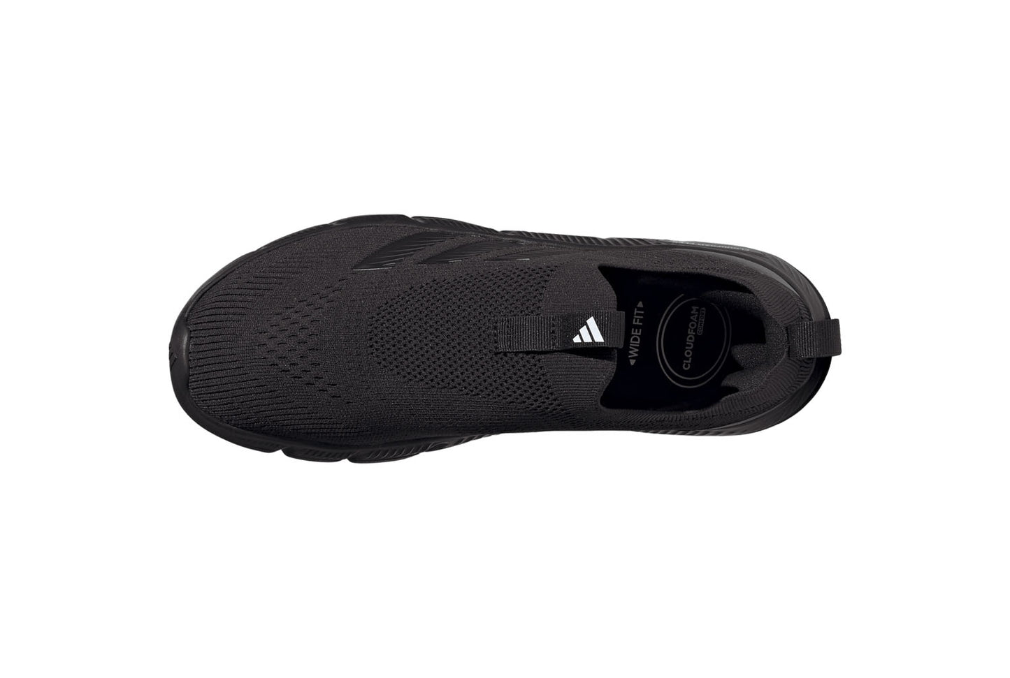 ADIDAS CLOUDFOAM FLEX - SO CBLACK/CBLACK/CARBON HQ4842