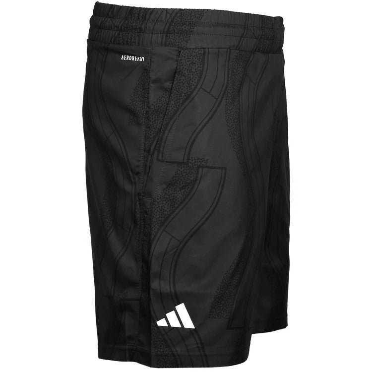 ADIDAS CLUB GRAPHSHORT CARBON/BLACK / M IP1884