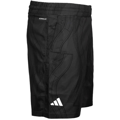 ADIDAS CLUB GRAPHSHORT CARBON/BLACK / M IP1884