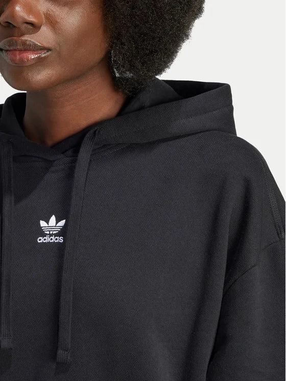 ADIDAS AOR ESS HOODIE BLACK IY9615