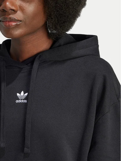ADIDAS AOR ESS HOODIE BLACK IY9615