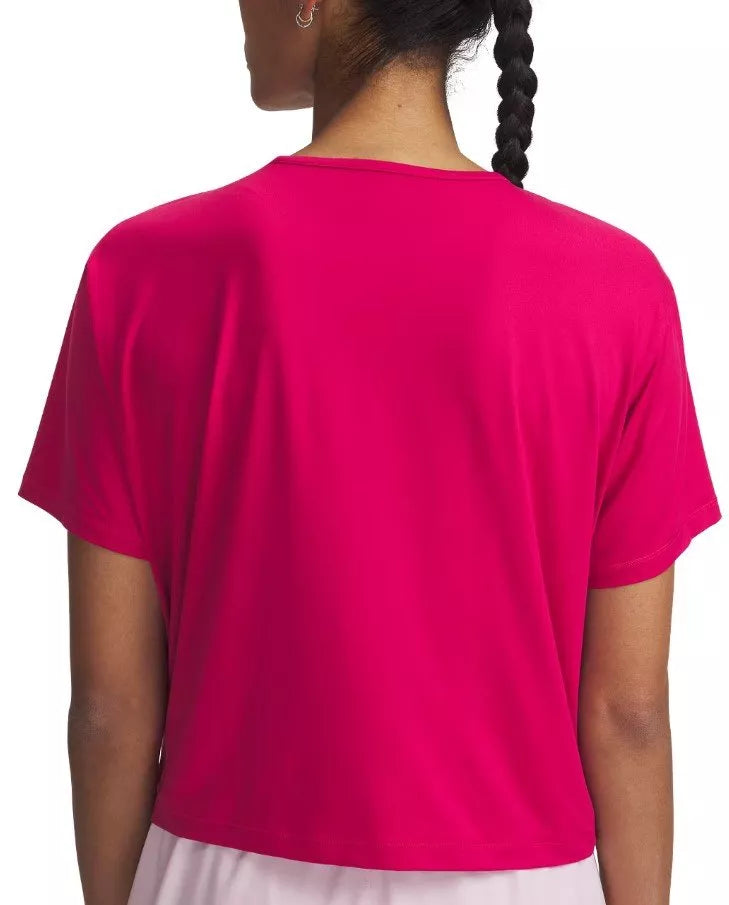 UNDER ARMOUR MOTION SS - SHADED FUCHSIA 1379178-681