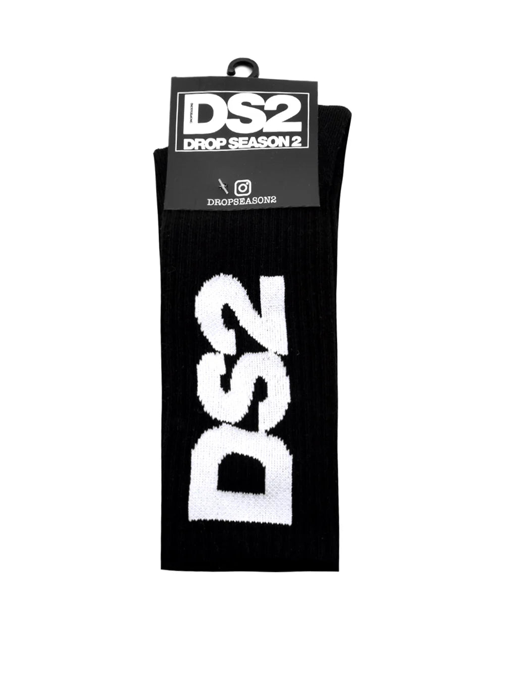 DS2 CALZINO LOGO VERTICALE DS2FW25C01