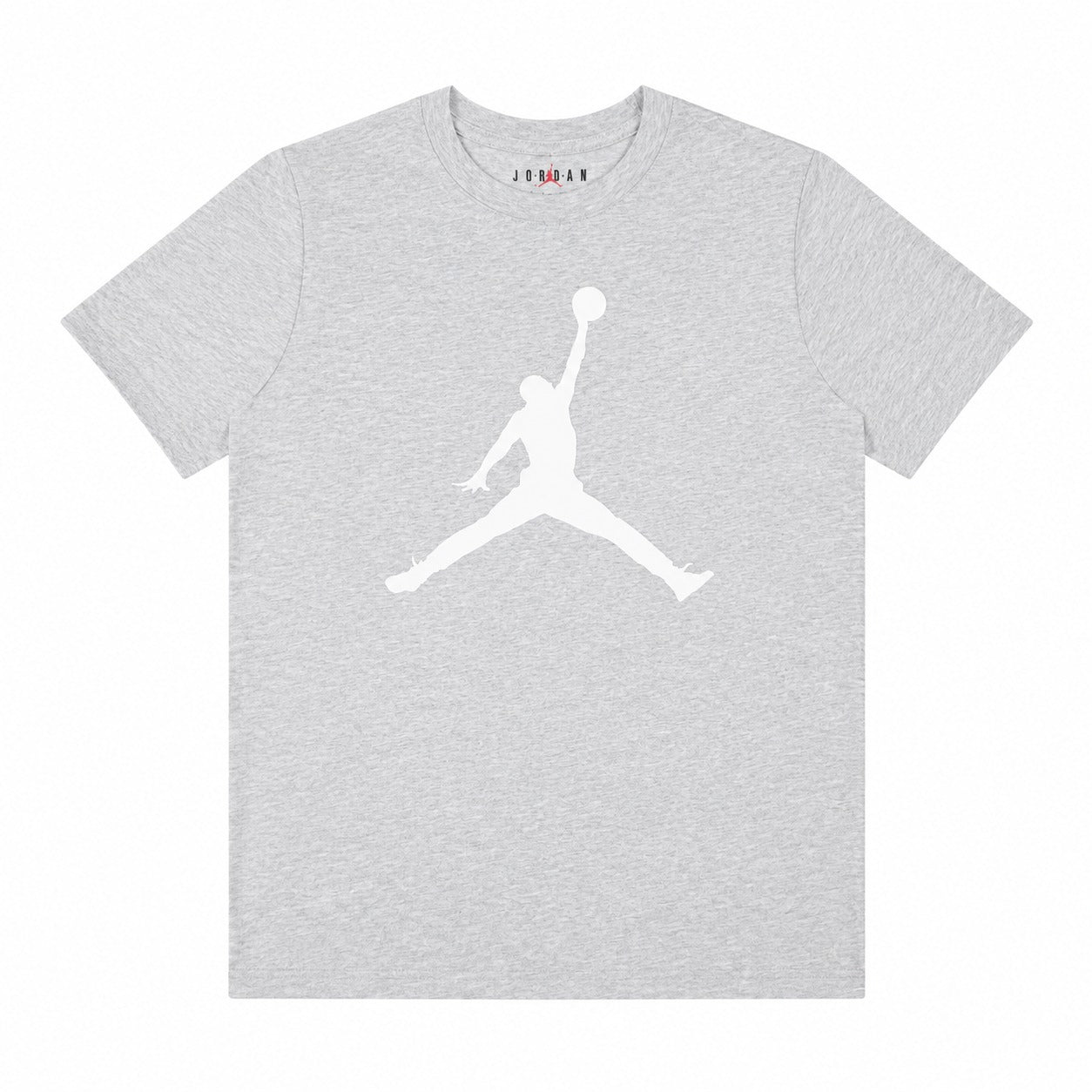 Jordan Jumpman Tee Grigio Bambini