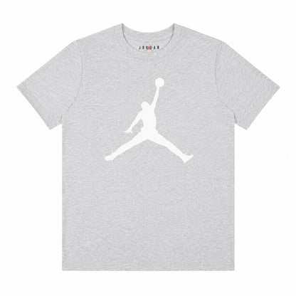 Jordan Jumpman Tee Grigio Bambini