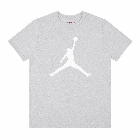 Jordan Jumpman Tee Grigio Bambini