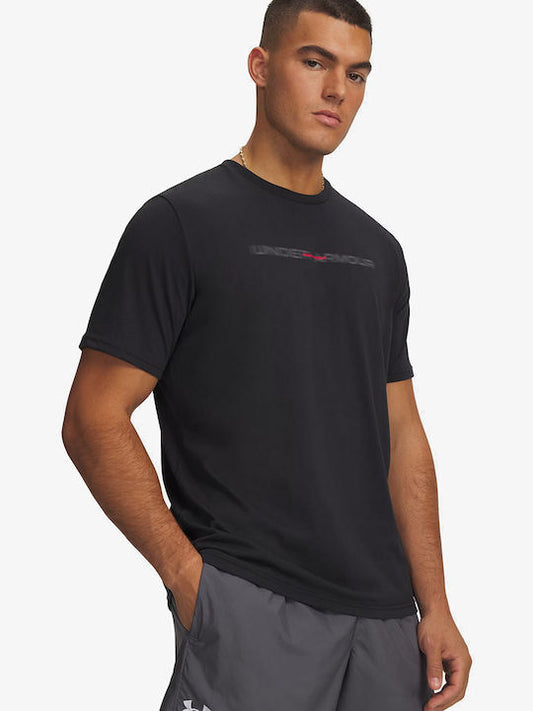 UNDER ARMOUR M BLUR WM SS 6009248-001