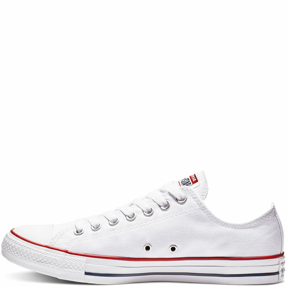 CONVERSE ALL STAR OX OPTICAL WHITE M7652C