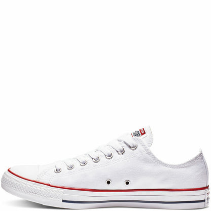 CONVERSE ALL STAR OX OPTICAL WHITE M7652C