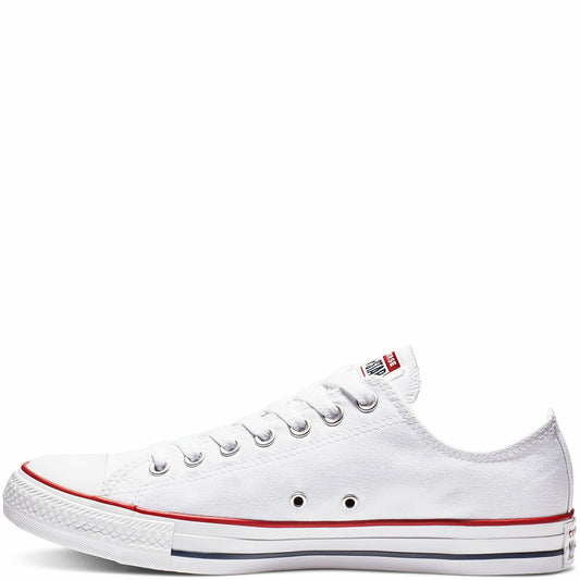 CONVERSE ALL STAR OX OPTICAL WHITE M7652C