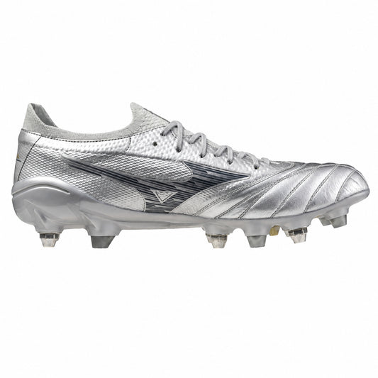 Mizuno Morelia Neo IV B Elite Mix – Scarpe da Calcio in Pelle di Canguro