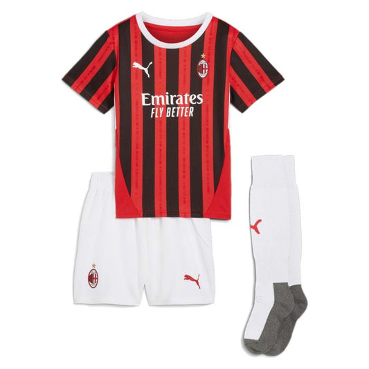 PUMA ACM HOME MINIKIT FOR ALL TIME RED-PUMA BLACK 774986-01