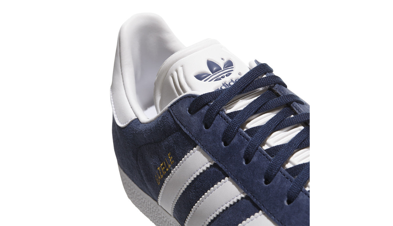 ADIDAS GAZELLE CONAVY/WHITE/GOLDMT BB5478