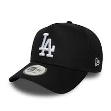 NEW ERA NEE LEAGUE ESSENTIAL EFRAME LOSDOD BLKWHI 60675531