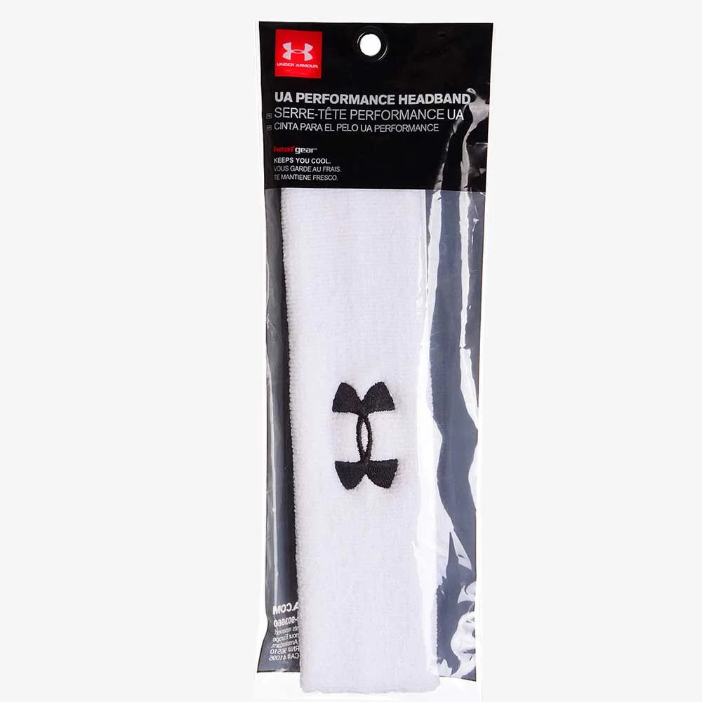 Under Armour Ua Performance Headband 1276990-100 – foto 4