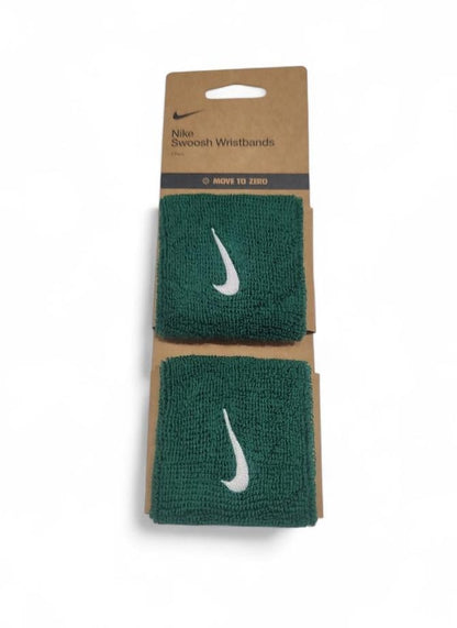 NIKE SWOOSH WRISTBANDS GG/WH N1012405319OS