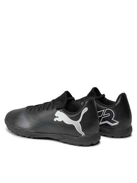 PUMA FUTURE 7 PLAY TT PUMA BLACK-PUMA WHITE 107726-02
