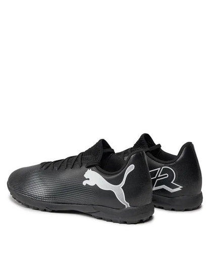 PUMA FUTURE 7 PLAY TT PUMA BLACK-PUMA WHITE 107726-02