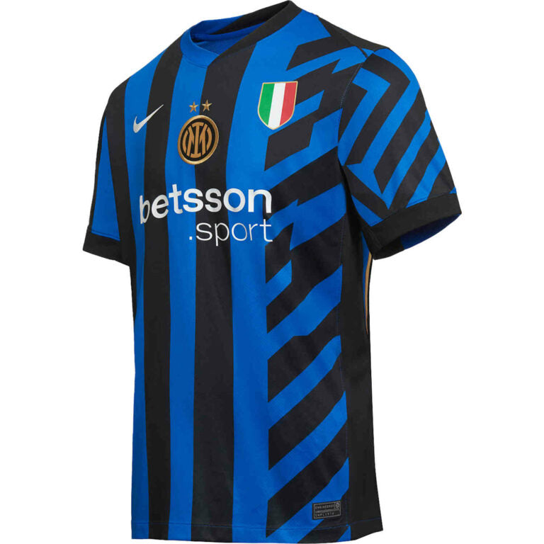 NIKE INTER JERSEY SS HOME STAGIONE 24/25 FN8787-440