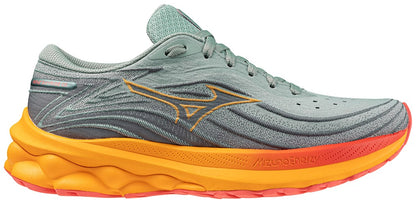 Mizuno Wave Skyrise Wos – Scarpa Running Grigio