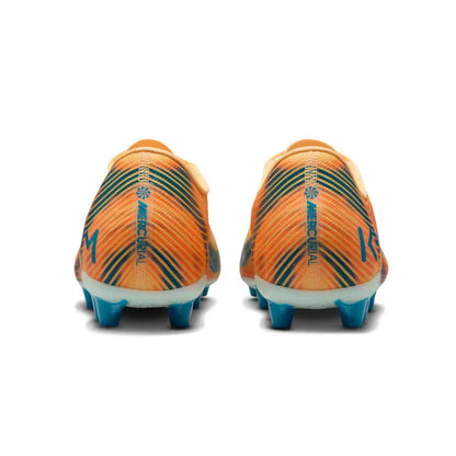 NIKE MERCURIAL VAPOR 16 ACADEMY "KYLIAN MBAPP  " MELON TINT/NEO TURQ FQ8365-801