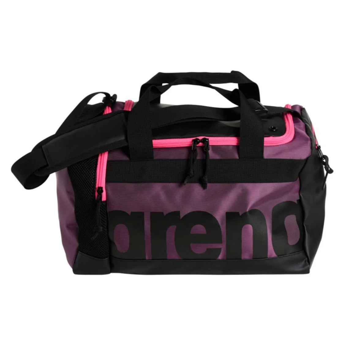 Arena SPIKY III DUFFLE 40 102-PLUM-NEON PINK 004930-102