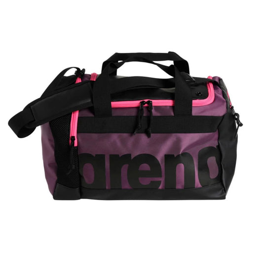 Arena SPIKY III DUFFLE 40 102-PLUM-NEON PINK 004930-102