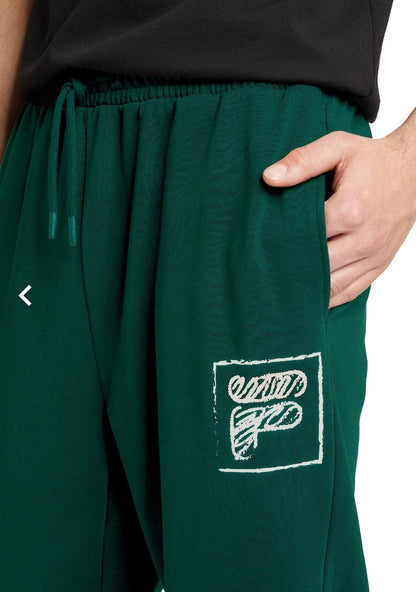 FILA LUTON TRACK PANTS AVENTURINE FAM0694-60062