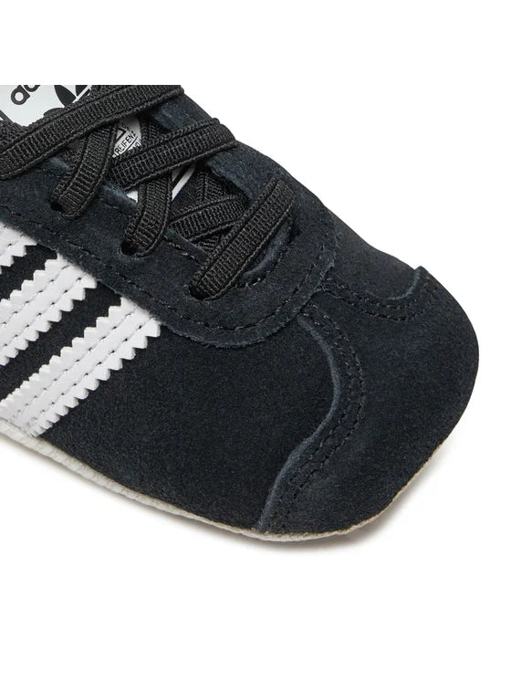 ADIDAS GAZELLE CRIB COREBLACK/FTWWHT/FTW JI2046