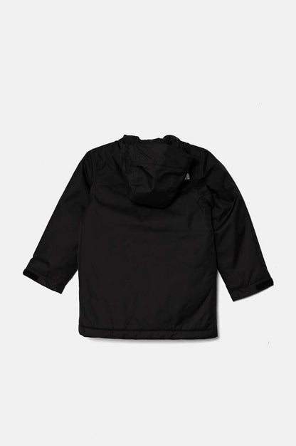 THE NORTH FACE TEEN SNOWQUEST JACKET TNF BLACK NF0A8A00JK31