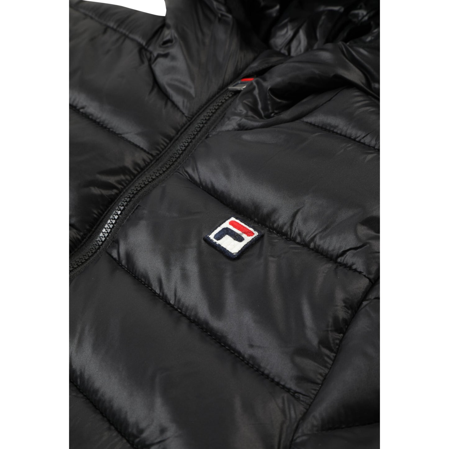 FILA VILLATA regular hooded lightweight jacket FAK0449-80010