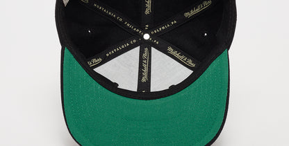 Mitchell & Ness NBA TOP SPOT SNAPBACK HWC LAKERS HHSS2976-LALYYPPPBLCK