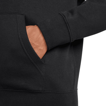 NIKE CLUB BLACK/BLACK/WHITE FN3861-010