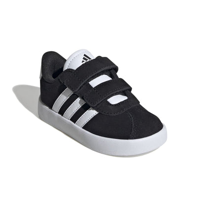 ADIDAS VL COURT 3.0 CF I CBLACK/FTWWHT/CBLACK ID9158