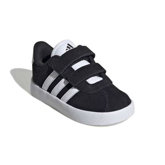 ADIDAS VL COURT 3.0 CF I CBLACK/FTWWHT/CBLACK ID9158