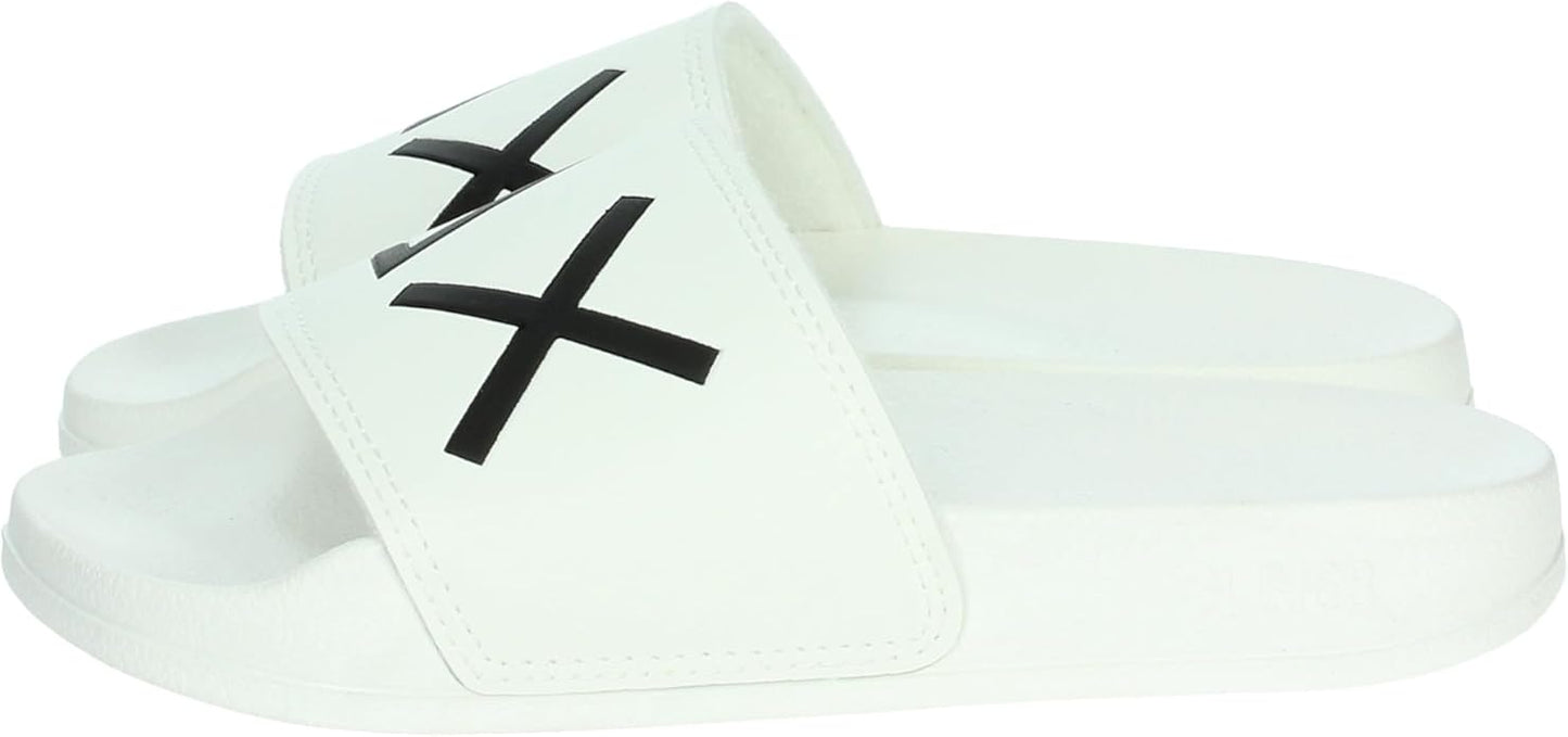 Sun68 SLIPPERS LOGO X35302-01