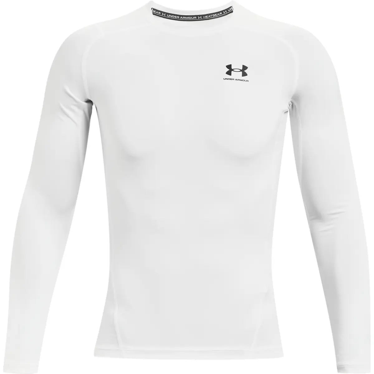 UNDER ARMOUR HG ARMOUR COMP LS white 1361524-100