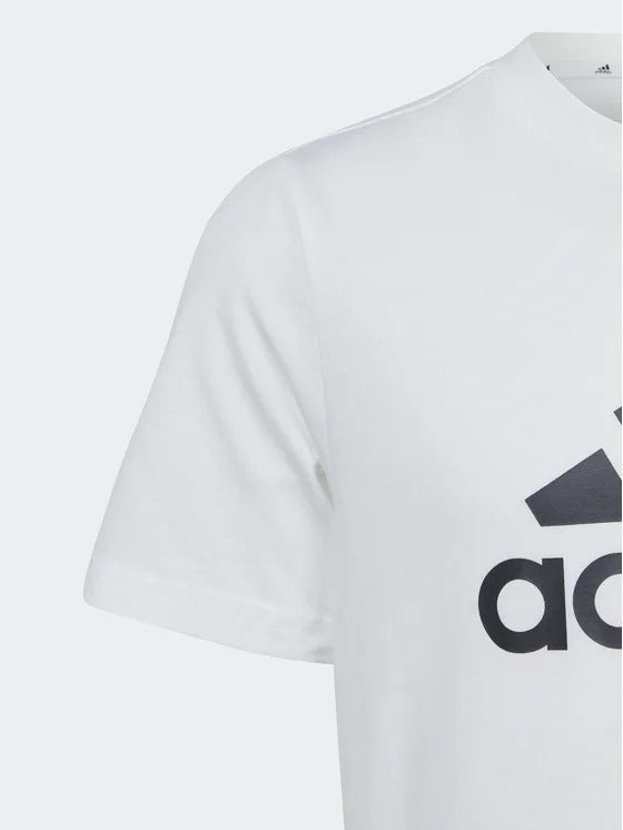 ADIDAS U BL TEE WHITE/BLACK IB1670