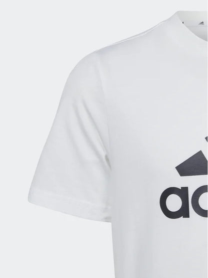 ADIDAS U BL TEE WHITE/BLACK IB1670