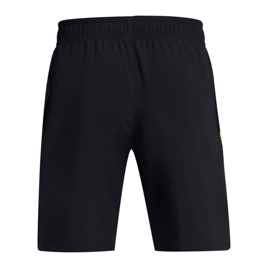 UNDER ARMOUR WOVEN WDMK SHORTS 1383356-002