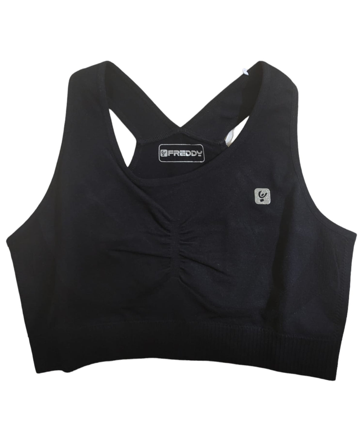 FREDDY TOP BEETLE BLACK F3WSFB10-N