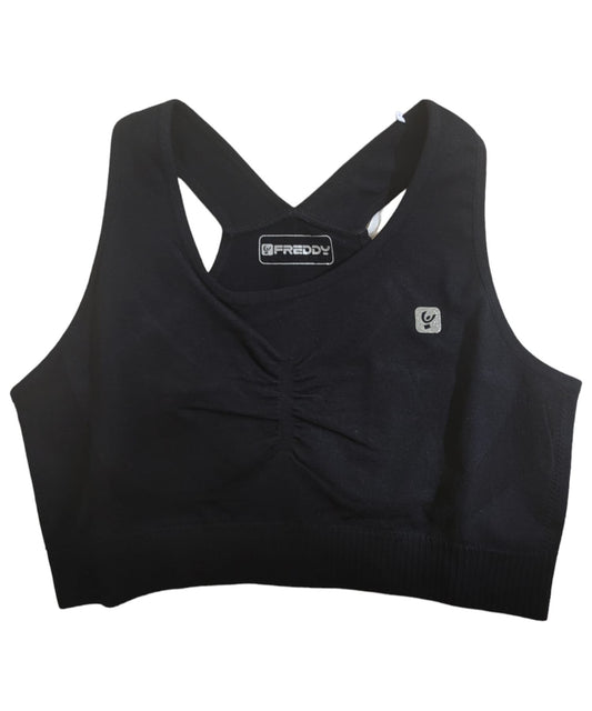 FREDDY TOP BEETLE BLACK F3WSFB10-N