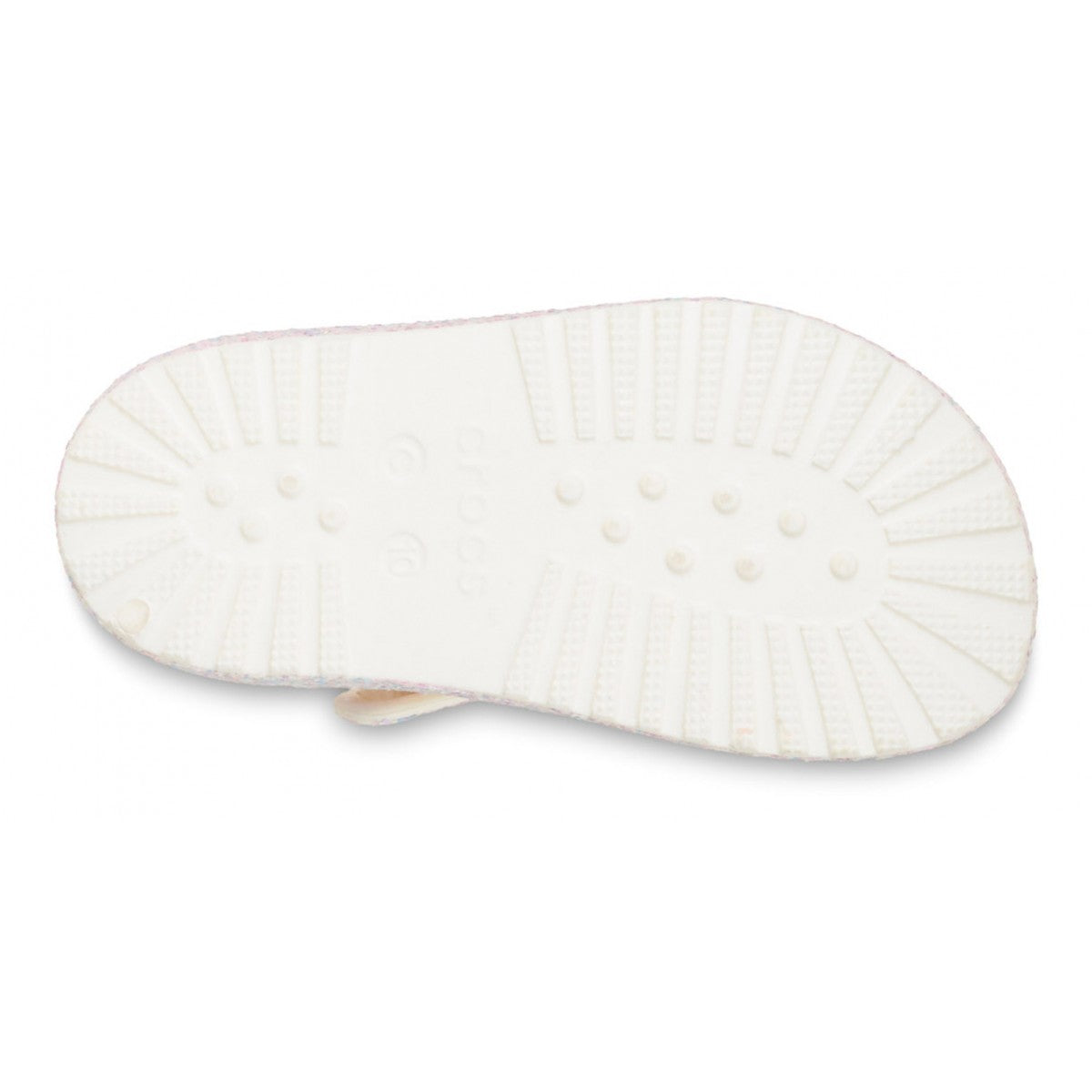 Crocs Classic Glitter Fisherman T 212644-CHAL