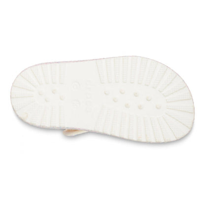 Crocs Classic Glitter Fisherman T 212644-CHAL