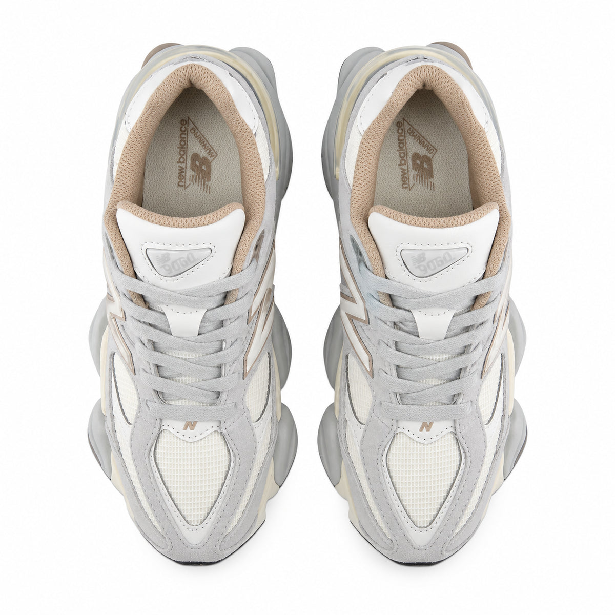 NEW BALANCE New Balance 9060 grigio chiaro U906011M