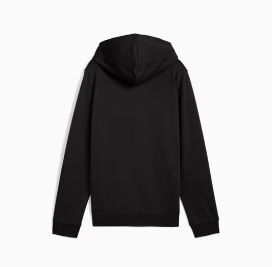 PUMA ESS SCRIPT HOODIE TR G BLACK 685806-01