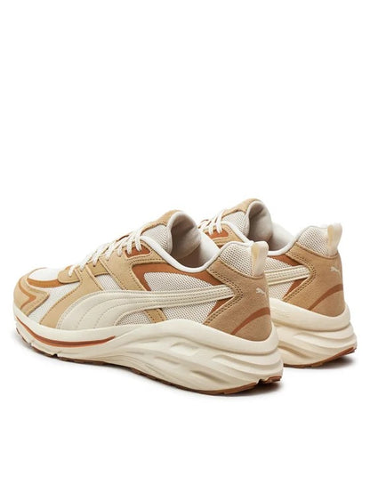 PUMA HYPNOTIC LS SAND DUNE-ALPINE SNOW-CARAMEL LATTE 395295-13