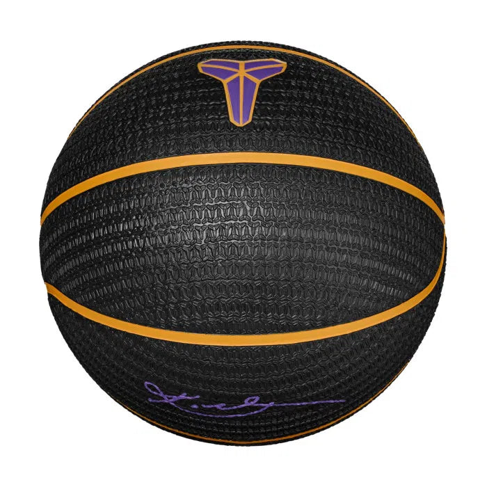 NIKE PLAYGROUND 8P 07 K BRYANT BLACK/UNIVERSITY GOLD/COURT PURPLE/UNIVERSITY GOLD N101251901407